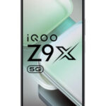 iQOO Z9x 6GB RAM Price, Specifications